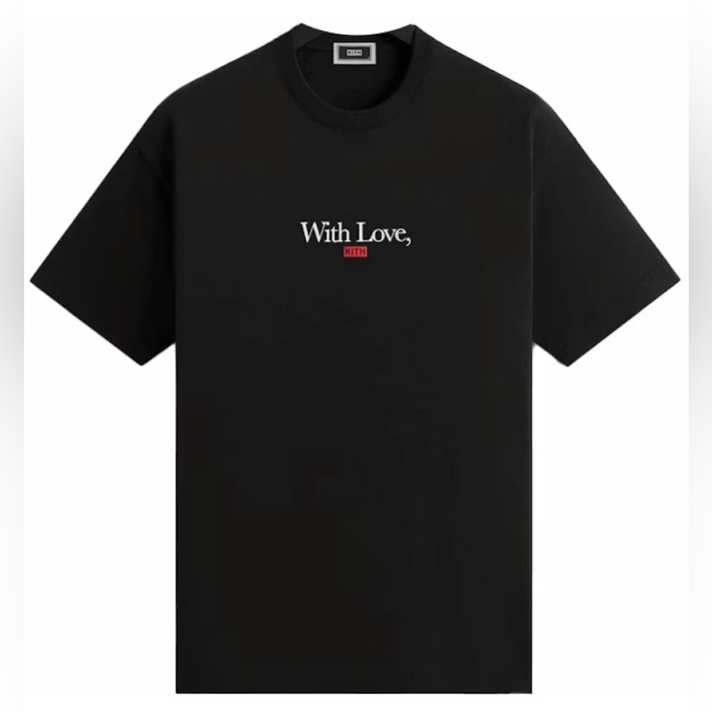 Kith With Love Tee